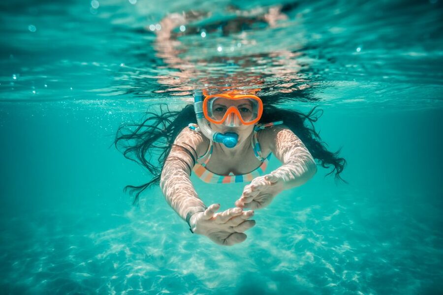 From Ka'anapali: West Maui Half-Day Snorkel Tour w/ Food - Sailing From Whalers Village on a Beach-Loading Catamaran