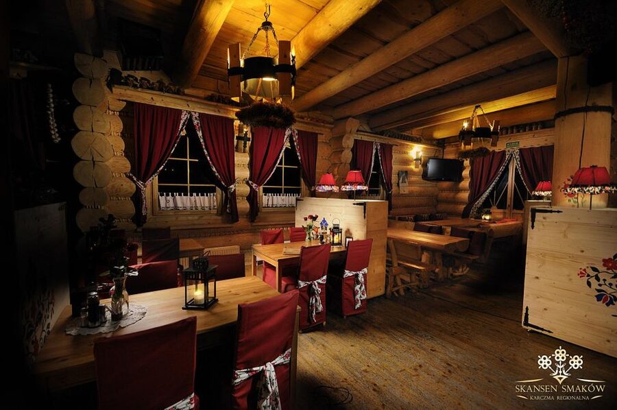 From Krakow: Polish Folk Show with All-You-Can-Eat Dinner - Beer, wine, and soft drinks without counting the glasses