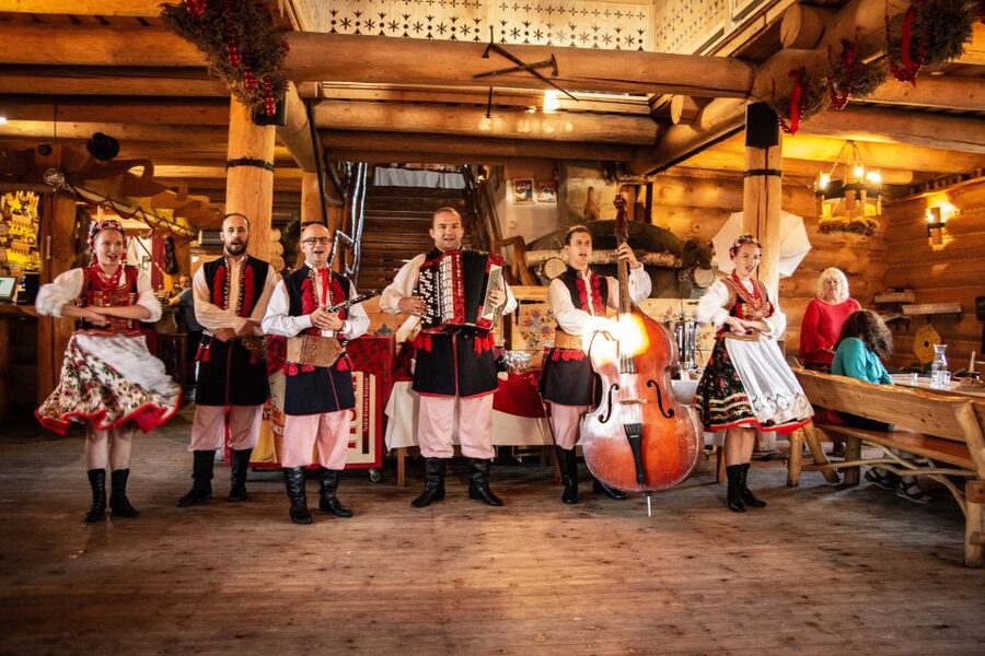 From Krakow: Polish Folk Show with All-You-Can-Eat Dinner - Is the $50 price good value?
