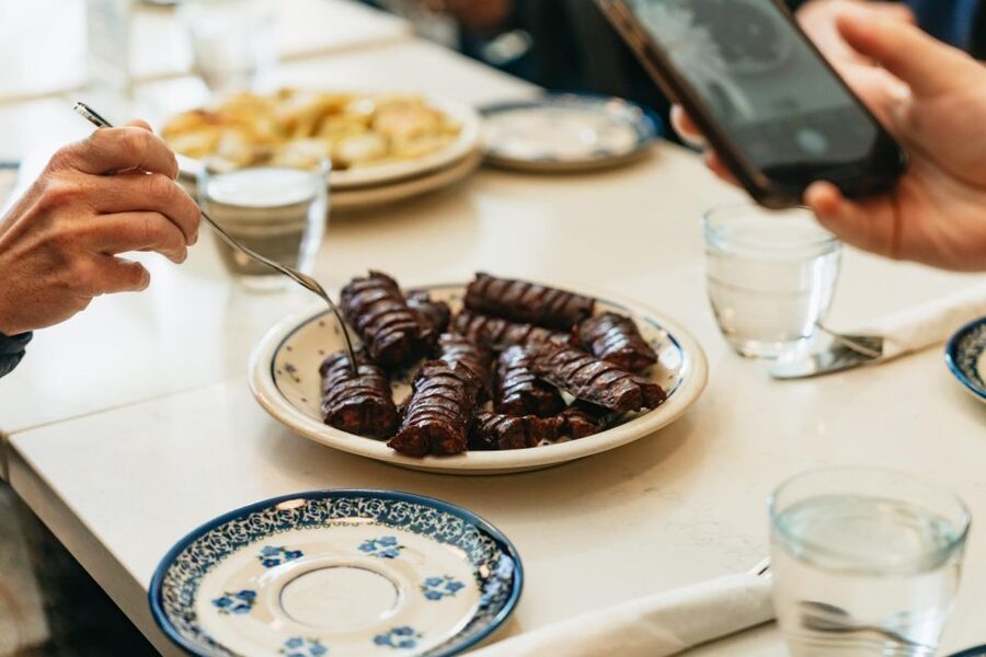 From Manhattan: Half-Day Brooklyn Food and Culture Bus Tour - Williamsburg brings old and new Brooklyn together