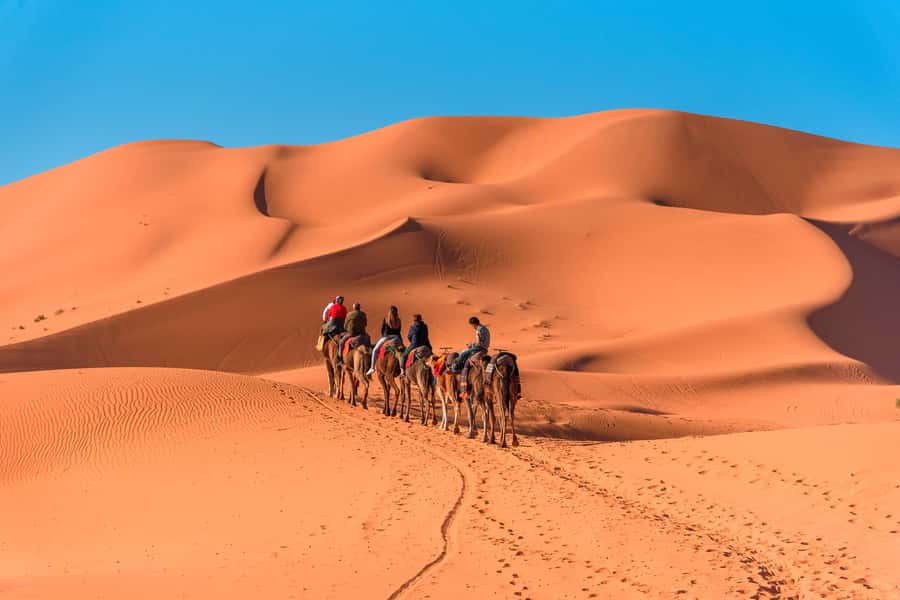 From Marrakech: Merzouga 3-Day Desert Safari with Food - Who should book this desert safari?