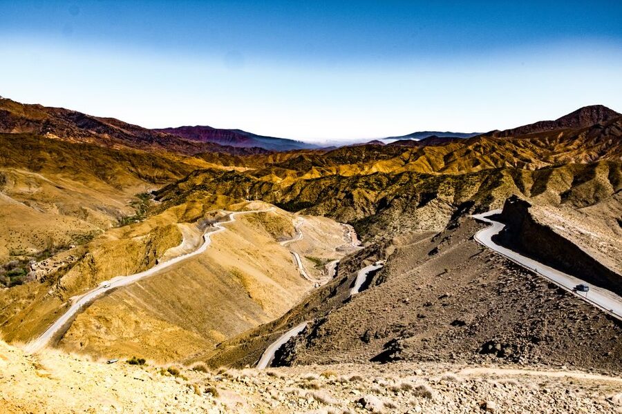 From Marrakech: Zagora 2-Day Desert Safari with Food & Camp - Sunrise and the ride back to the road