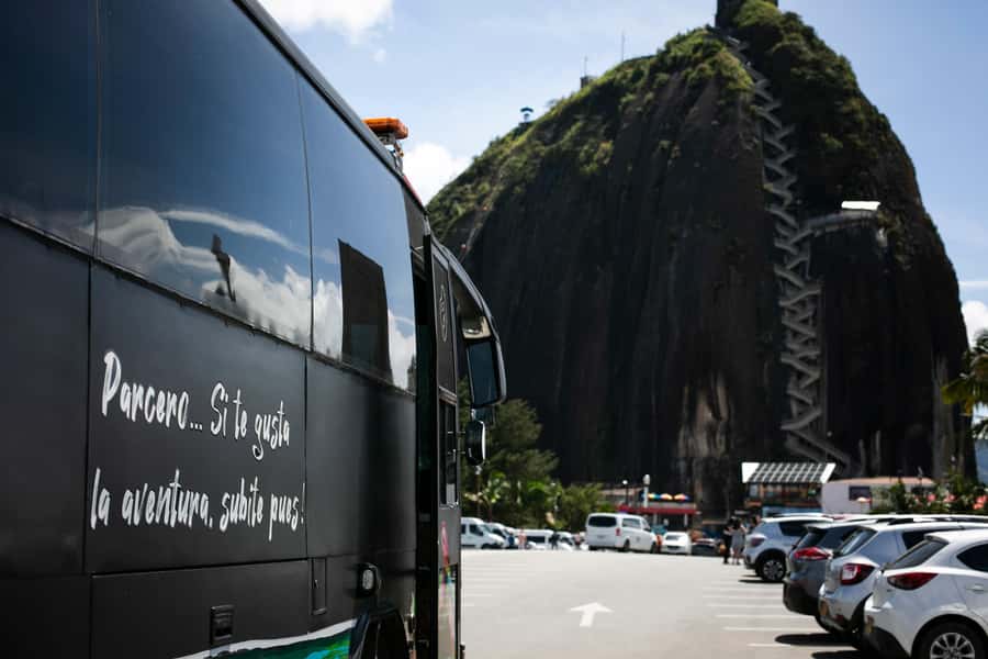 From Medellin: Guatape El Peñol with boat + gastronomic tour - Why the Food Makes This Guatapé Trip Different