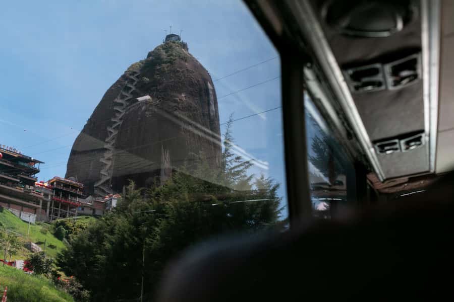 From Medellin: Guatape El Peñol with boat + gastronomic tour - The Guide and Group Experience