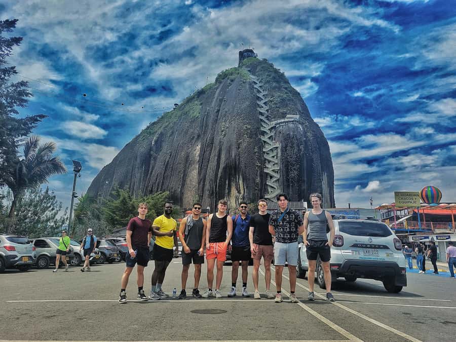 From Medellin: Guatape El Peñol with boat + gastronomic tour - Marinilla: A Gentle Start With Local Tastes