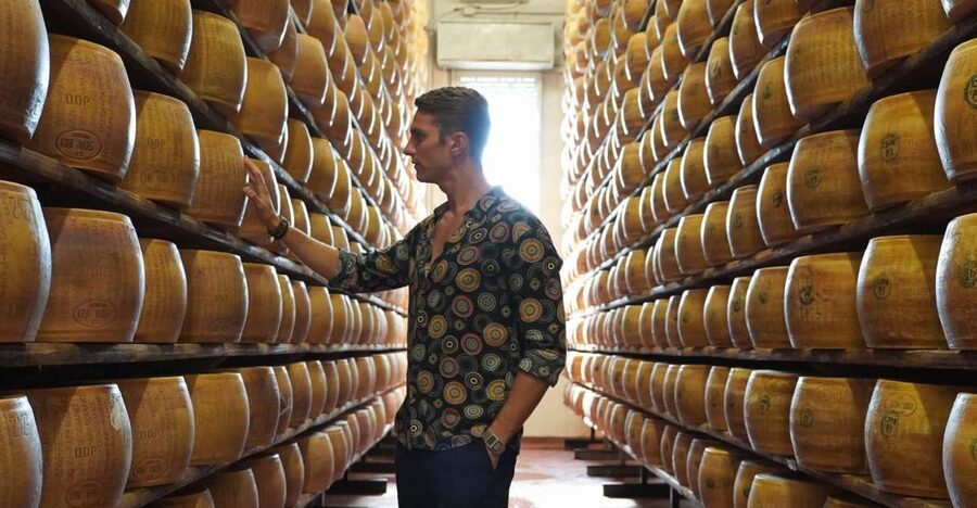 From Parma: Parmigiano and Parma Ham Guided Food Tour - Key points to know before booking