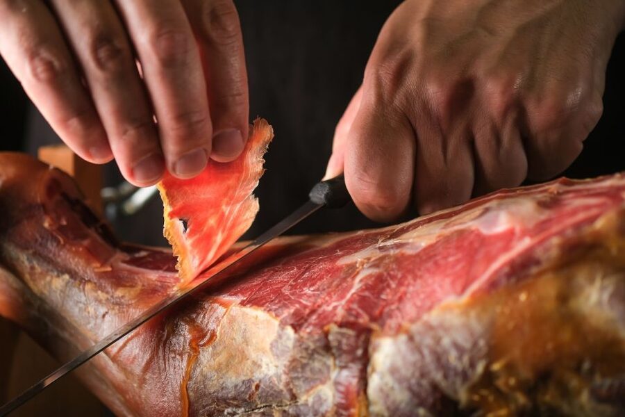 From Parma: Parmigiano and Parma Ham Guided Food Tour - Following Parma Ham from fresh meat to aging room