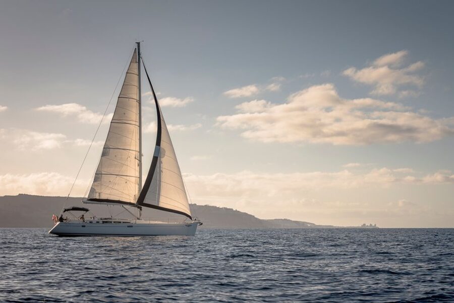 From Puerto de Mogán: Sailboat Trip with Food and Drinks - Practical limits to keep in mind