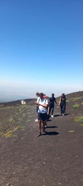 From Siracusa: Etna Tour - Trek, Wine and Food - Key points to know before you book