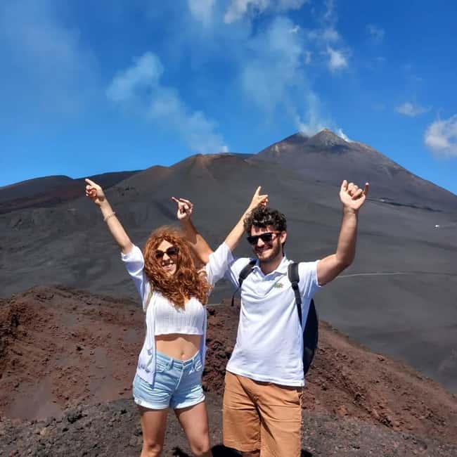 From Siracusa: Etna Tour - Trek, Wine and Food - Why this Etna tour works well from Siracusa