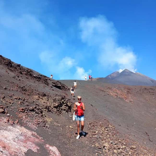 From Siracusa: Etna Tour - Trek, Wine and Food - The guides make the difference