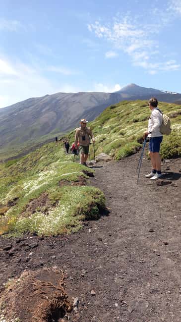 From Siracusa: Etna Tour - Trek, Wine and Food - Who should book this day?