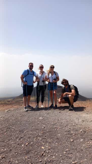 From Siracusa: Etna Tour - Trek, Wine and Food - Should you book the Etna trek and wine tasting?
