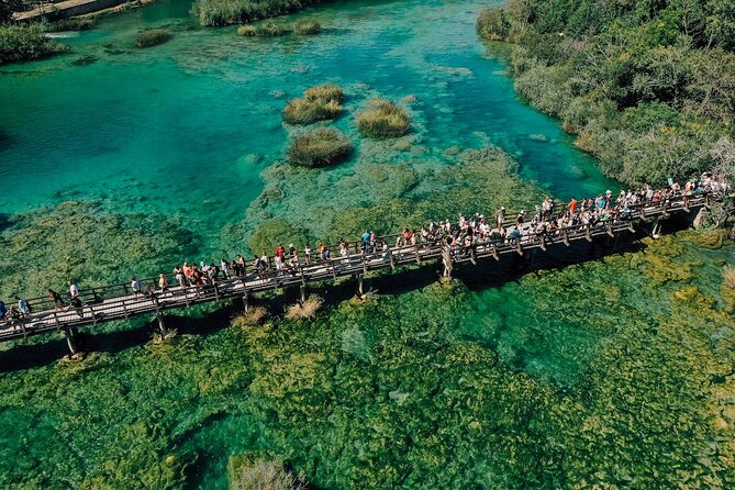 From Split: Krka Waterfalls, Food & Wine Tasting Tour - What to Pack and How to Pace Yourself