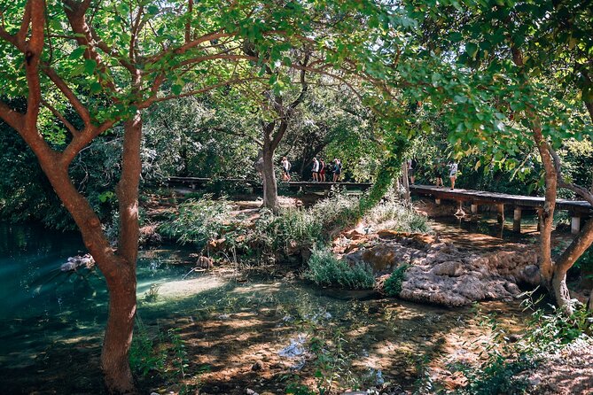 From Split: Krka Waterfalls, Food & Wine Tasting Tour - The Main Tradeoff: Variety Versus Time