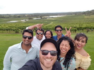 Hunter Valley Wine, Gin & Food Tastings Tour