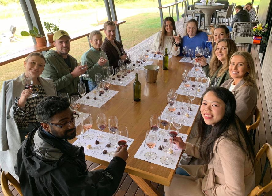 From Sydney: Hunter Valley Wine, Gin & Food Tastings Tour - Cheese, chocolate, and the best tasting pairings