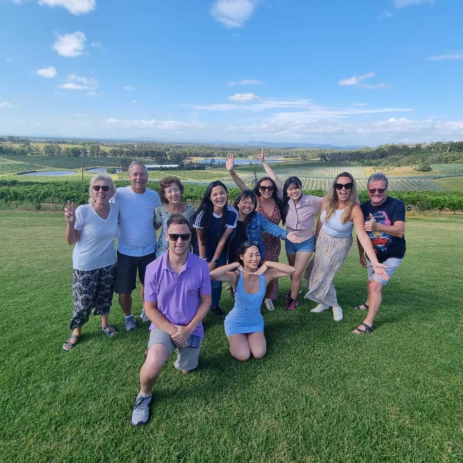 From Sydney: Hunter Valley Wine, Gin & Food Tastings Tour - How the guides shape the day