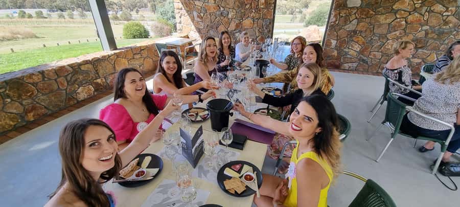 From Sydney: Hunter Valley Wine, Gin & Food Tastings Tour - Group size, timing, and the real pace of the day