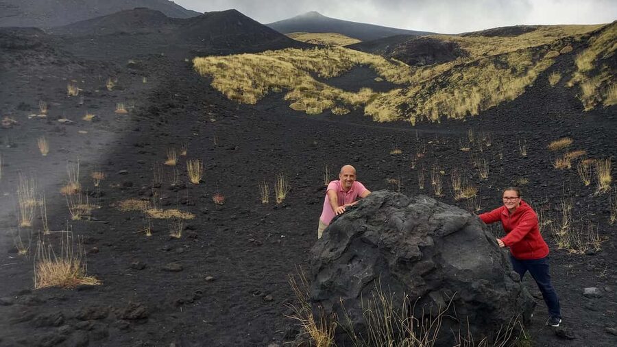 From Syracuse: Mount Etna Guided Morning Hike & Food Tasting - Practical packing advice
