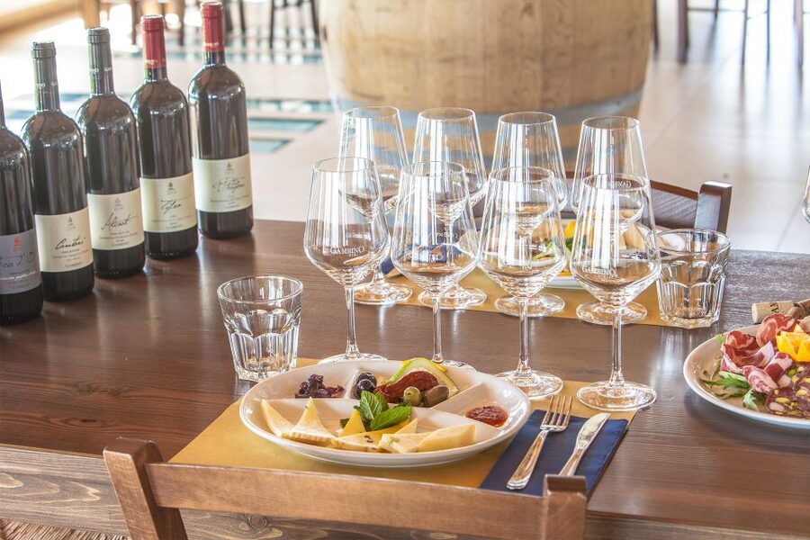 From Taormina: Private 3 Etna Wineries with Food & Wine - Transport, pickup, and the pace of the day