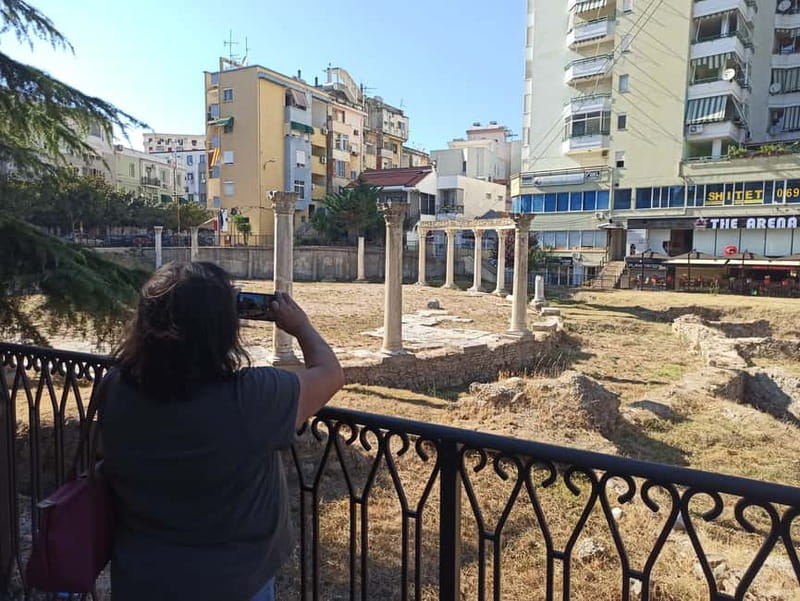 From Tirana: Durres & Kruja History and Local Food Day Trip - Why Kruja gives this tour its character