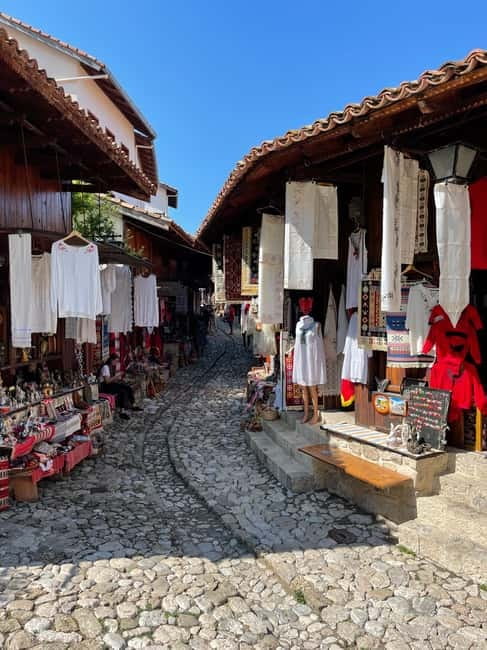 From Tirana: Durres & Kruja History and Local Food Day Trip - Skanderbeg Museum and Albania’s national story