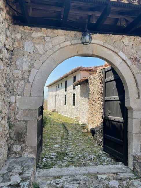 From Tirana: Durres & Kruja History and Local Food Day Trip - A walk through Kruja’s Old Bazaar