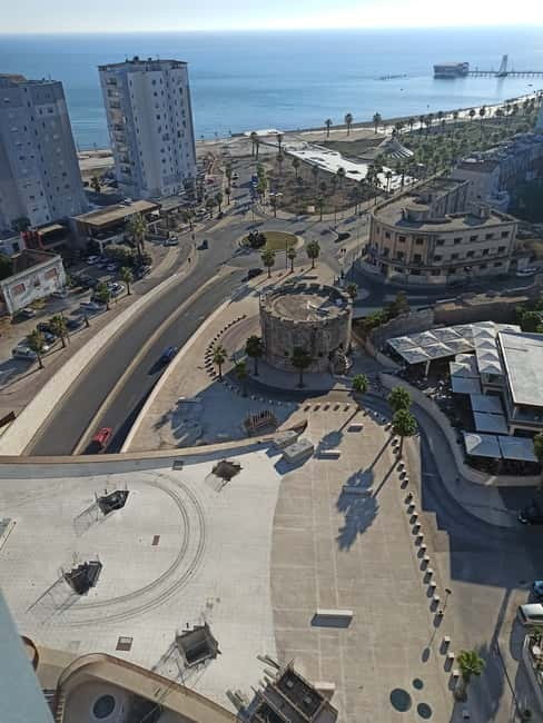 From Tirana: Durres & Kruja History and Local Food Day Trip - The Roman Amphitheatre and Venetian Tower