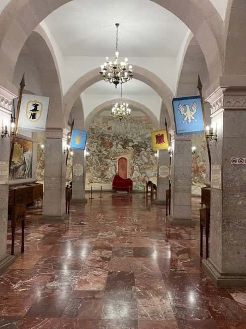 From Tirana: Durres & Kruja History and Local Food Day Trip - What the guide adds to the experience