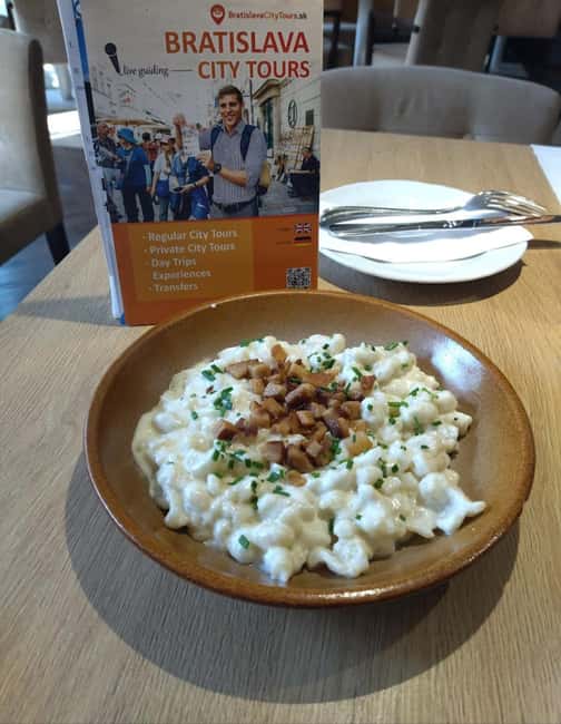 From Vienna: Bratislava City Tour with Food Options - Who should book this day trip