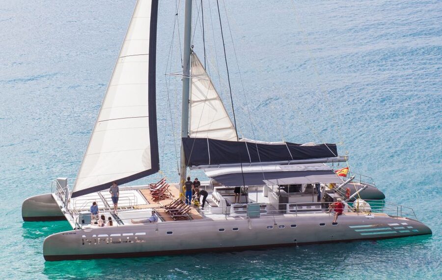 Fuerteventura: Magic Catamaran Trip with Food and Drinks - Setting Out From Morro Jable