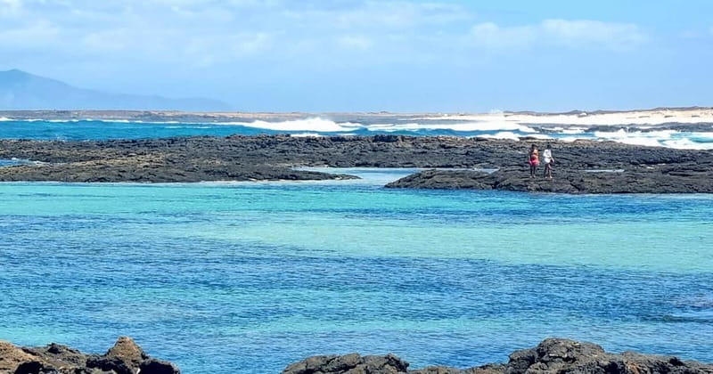Fuerteventura North with Tapas (food) - A private car changes the pace