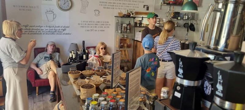Fuerteventura North with Tapas (food) - What the $112 price gets you