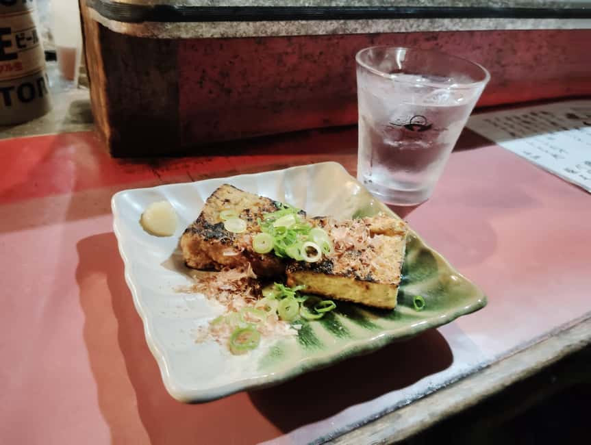 Fukuoka: Nakasu Food Stall Private Guided Tour with Tastings - Key points to know before booking