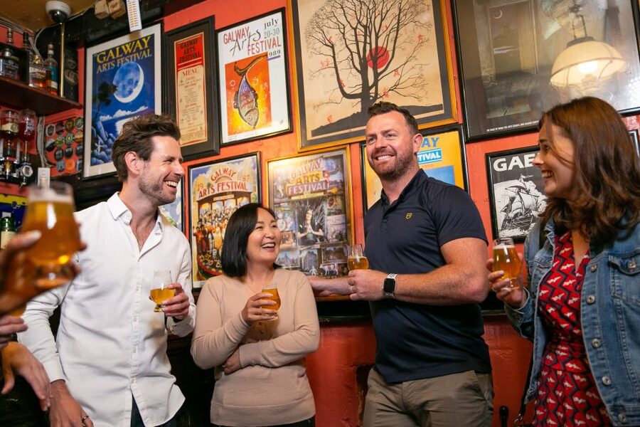 Galway Food Tour - Why the Local Guide Makes the Difference