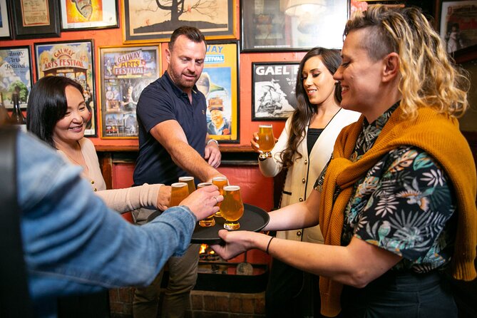 Galway Food Tours - Galway on foot, with a fork in hand