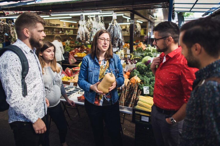 Gdansk: 4-Hour Polish Food Tour - Cold cuts, cheese, and the Polish table