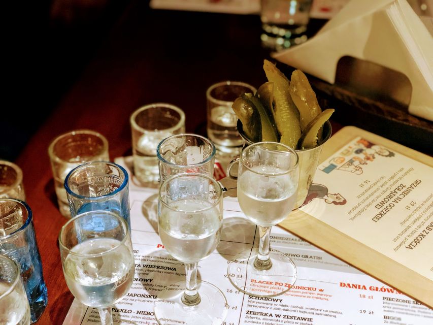 Gdańsk: Authentic Polish Vodka & Food Experience - Should you book the Gdańsk vodka tasting?