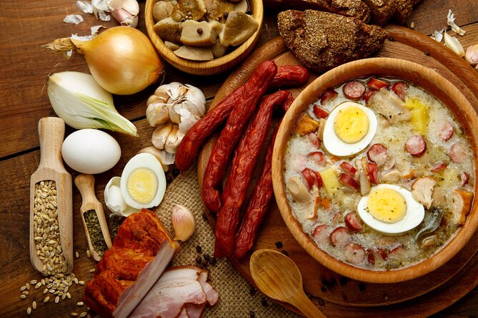 Gdansk Food and Sightseeing Tour with Bart - How to plan your day around the tour