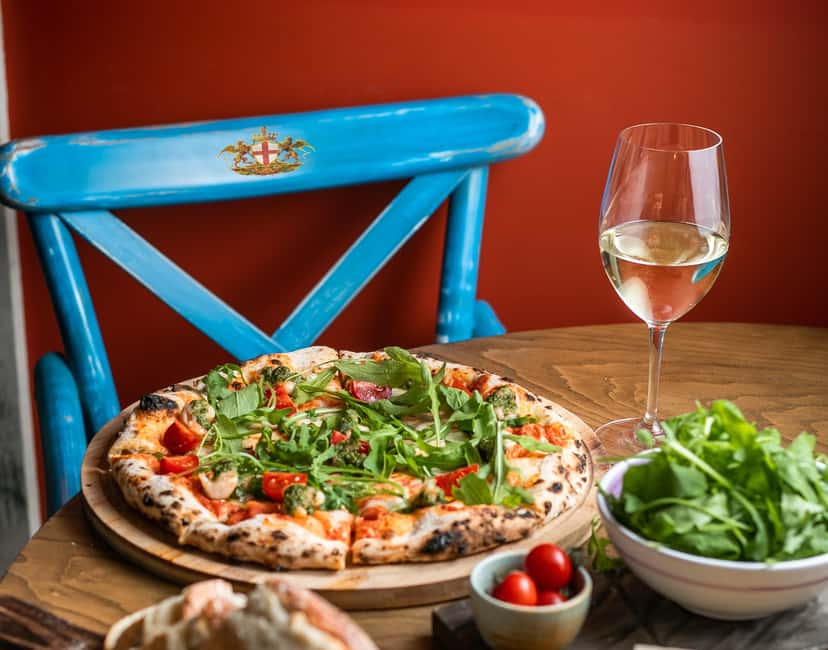 Genoa: Food and Wine Tasting Walking Tour - Starting at Christopher Columbus’s house