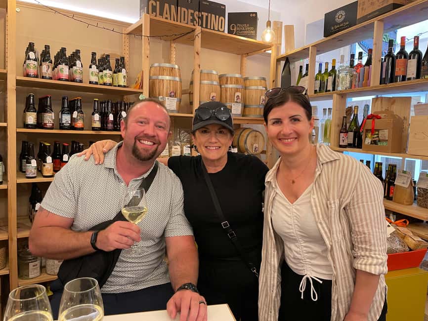 Genoa: Food and Wine Tasting Walking Tour - Doge’s Palace and Genoa Cathedral