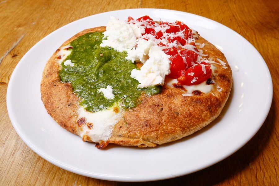 Genoa: The Ultimate Traditional Food and Drinks Tour - A second restaurant meal with wine