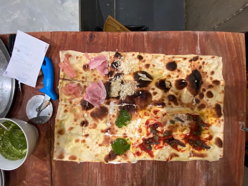 Genoa: The Ultimate Traditional Food and Drinks Tour - First stop: Genoese street food