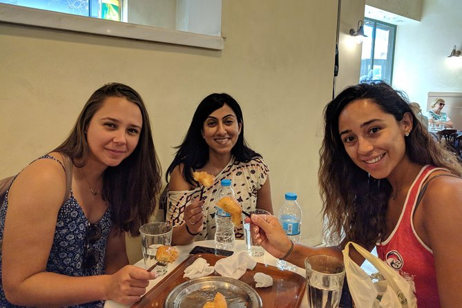 Get a Taste of Athens Food Tour - Psirri, where food and neighborhood life meet