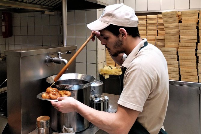Get a Taste of Athens Food Tour - The guides shape the experience