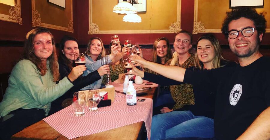 Ghent: Food & Drink Walking Tour with Tastings - Starting at Saint Michael’s Church