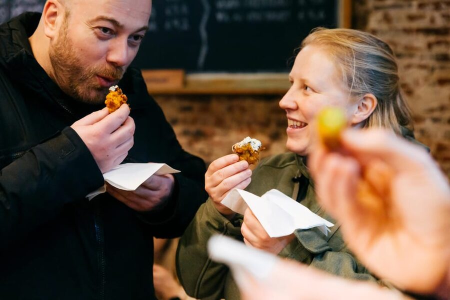 Ghent: Food & Drink Walking Tour with Tastings - Is $82 good value?
