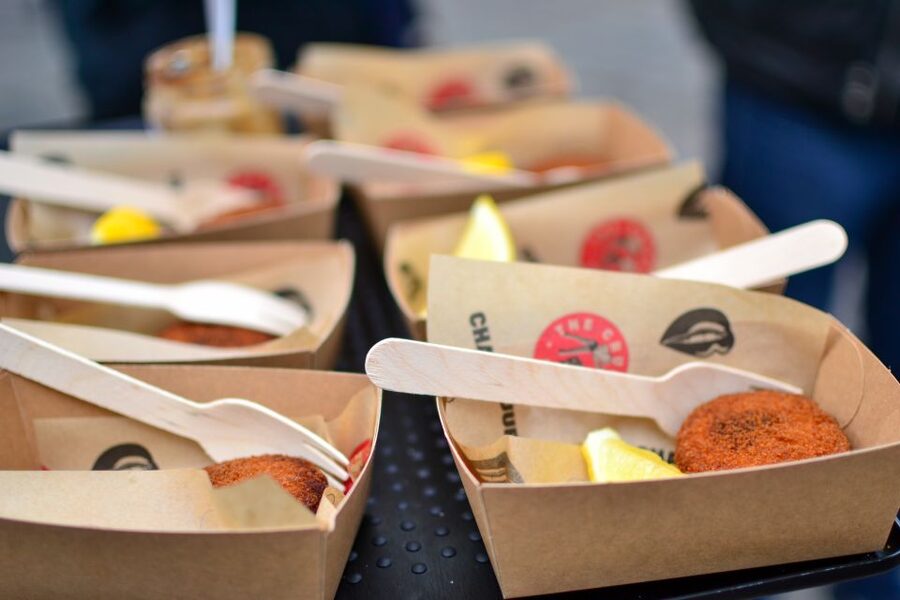 Ghent: Food & Drink Walking Tour with Tastings - Jenever, broccoli beignets, and potato waffles