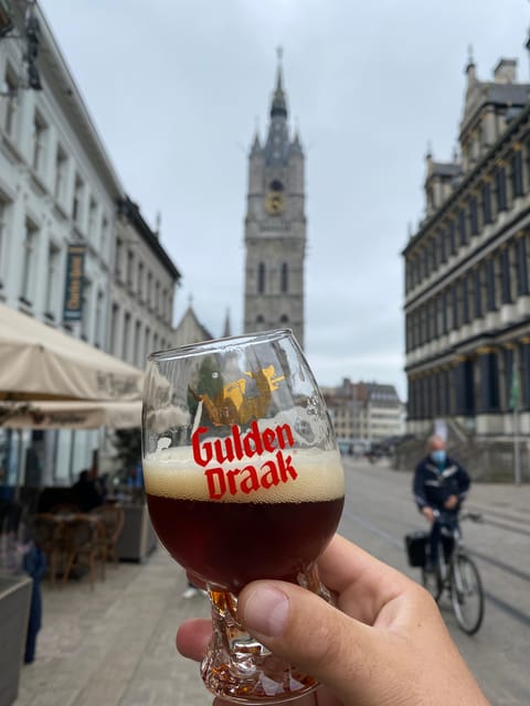 Ghent: Food & Drink Walking Tour with Tastings - The guide makes the difference